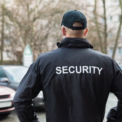UNARMED SECURITY